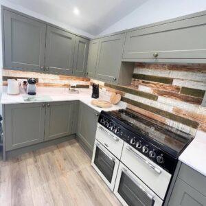 How to install interior timber cladding