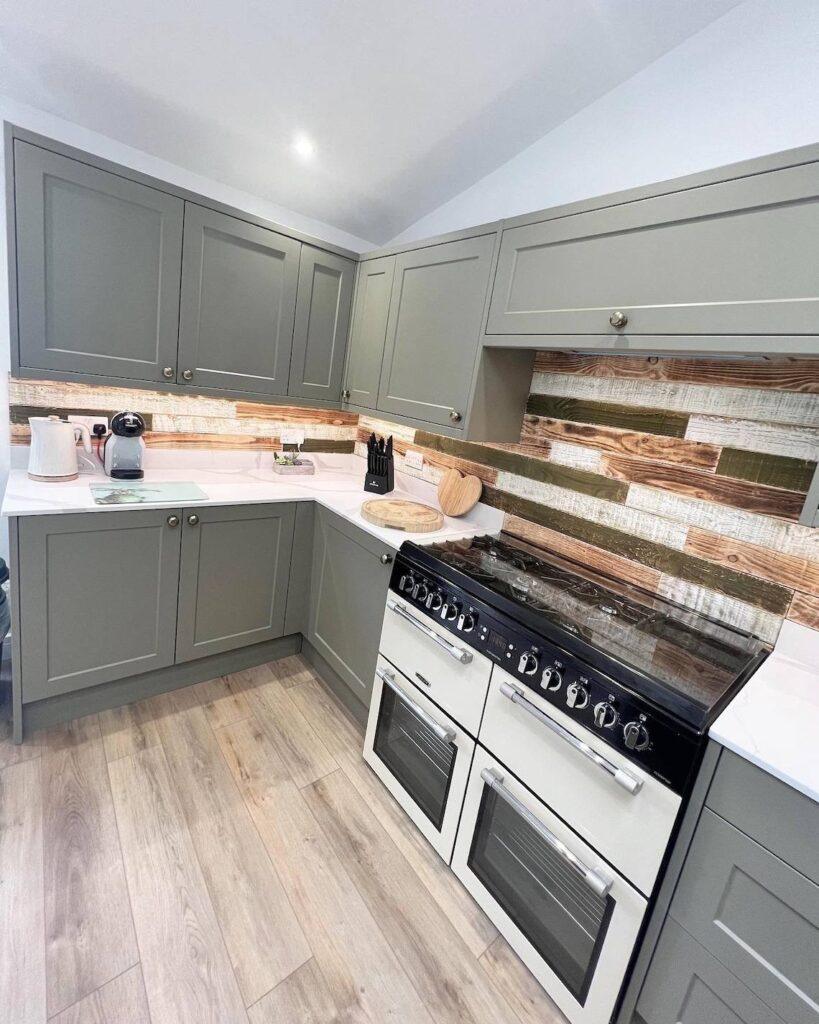 How to install interior timber cladding