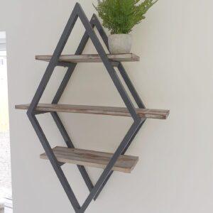 Diamond Shelf