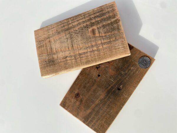Reclaimed Pallet Wood Sample - Image 5