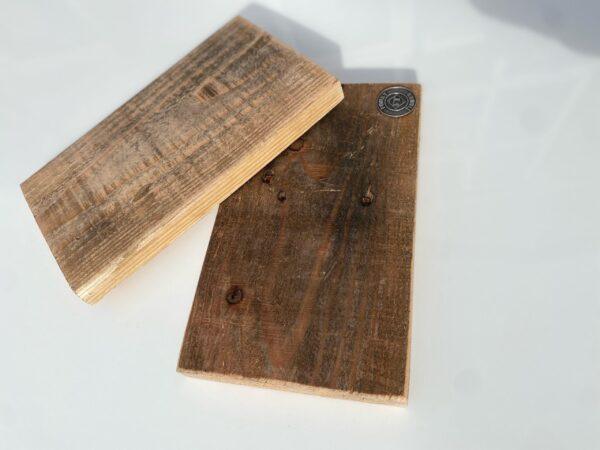 Reclaimed Pallet Wood Sample - Image 8