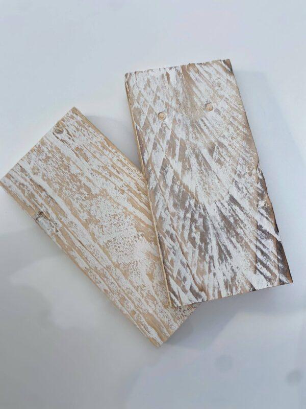 Reclaimed & Recycled Ice White - Image 3