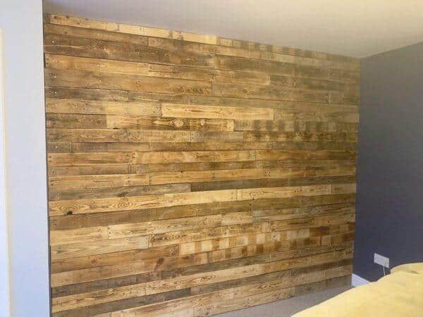 Reclaimed & Recycled Sunburnt Effect Sample - Image 2