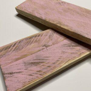 Premium Pastel Pink Sample
