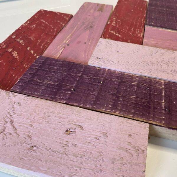 Reclaimed & Recycled Berry Pink Combination Pack