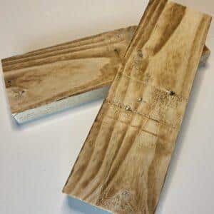 Reclaimed & Recycled Sunburnt Effect Sample