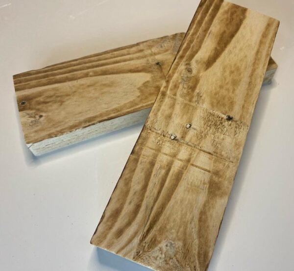 Reclaimed & Recycled Sunburnt Effect Sample