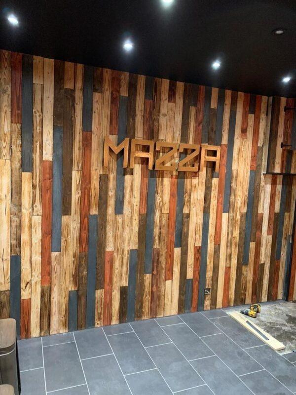 Reclaimed & Recycled Rosewood Sample - Image 11