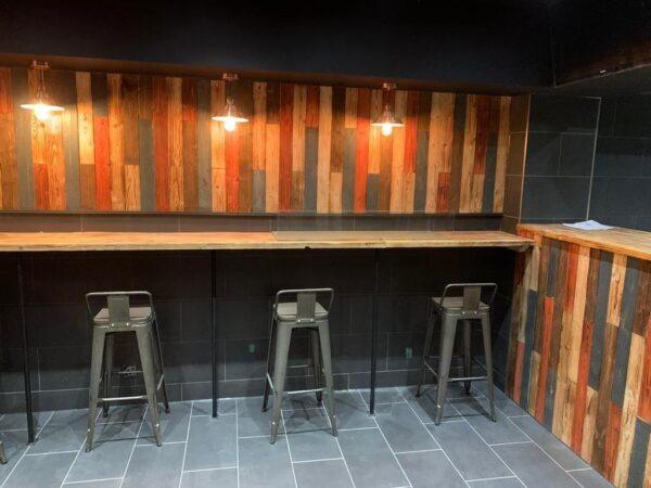 Reclaimed & Recycled Rosewood Sample - Image 13