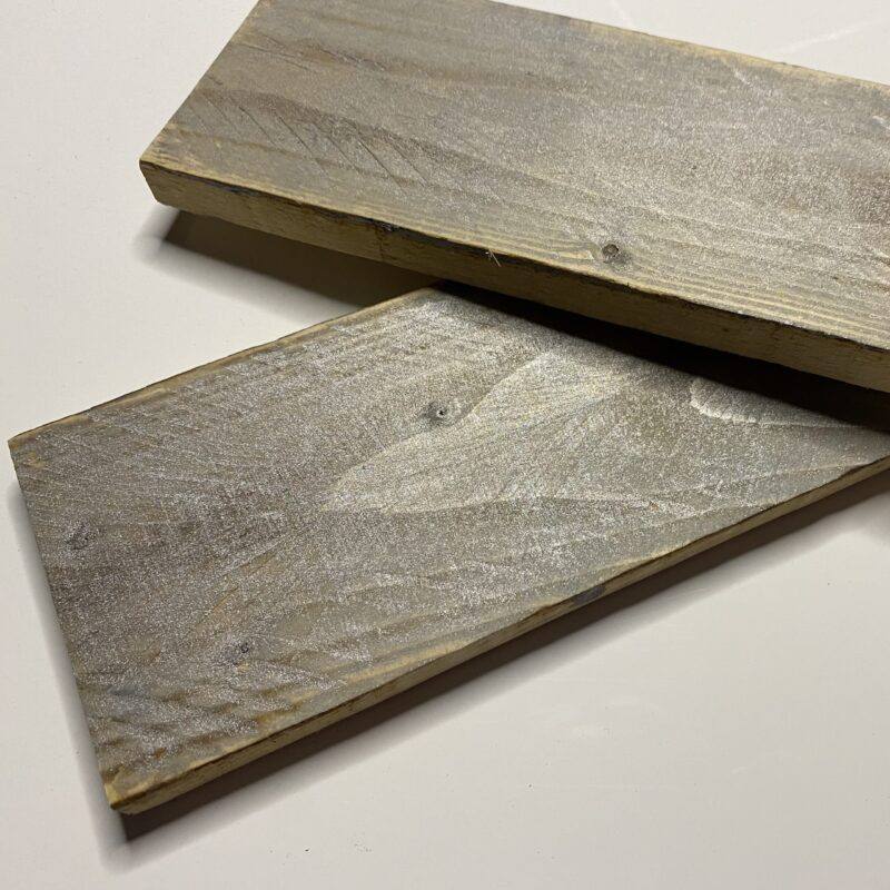 Silver Cladding
