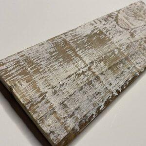 Premium White Gold Shimmer Sample