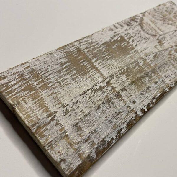Premium White Gold Shimmer Sample