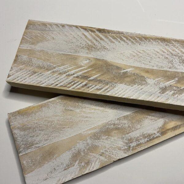 Premium White Wash Sample