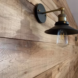 Rustic Character Oak Cladding