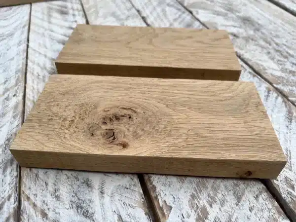 Rustic Character Oak Cladding - Image 11