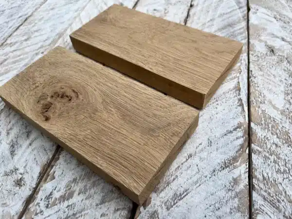 Rustic Character Oak Cladding - Image 12