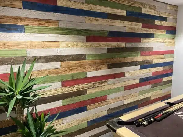 Brown Cladding