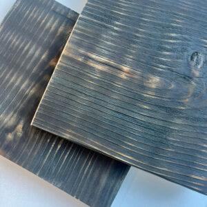 Charcoal Lux Sample