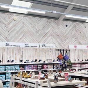 White Timber Cladding