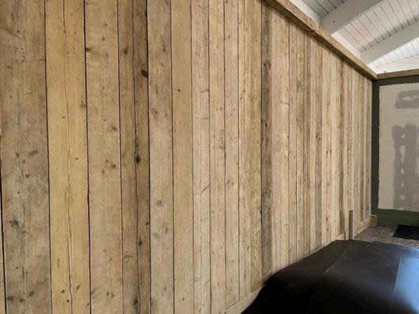 Traditional Barn Wood