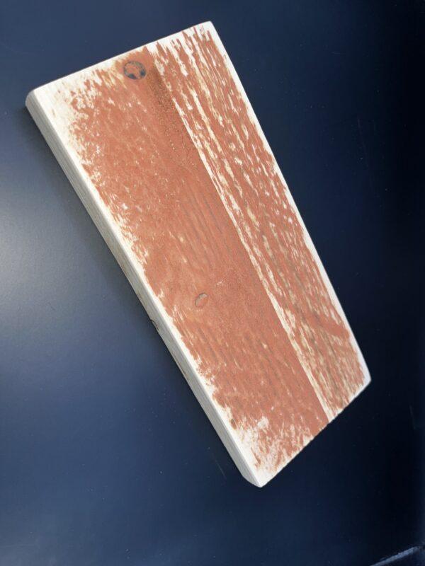 Reclaimed & Recycled Toasted Spice