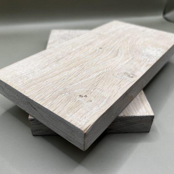 Snow White Character Oak Cladding